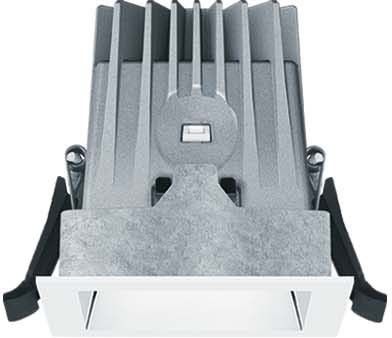 LED-Deckeneinbauleuchte PANOS EVO #62907033