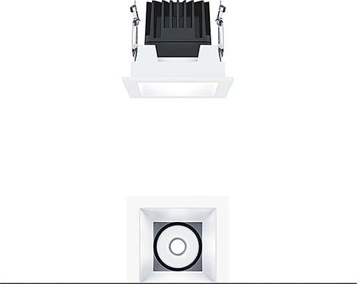 LED-Downlight PANOS INF #60816828