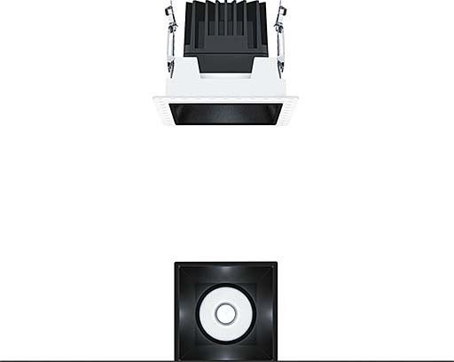 LED-Downlight PANOS INF #60816831