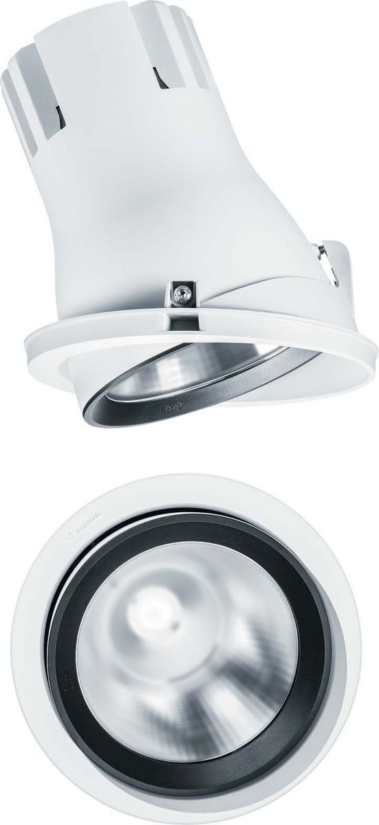 LED-Decken-Einbauleuchte CAR EVO L  #60817748