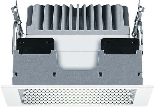 LED-Einbauleuchte P-INFQ140H #60818558