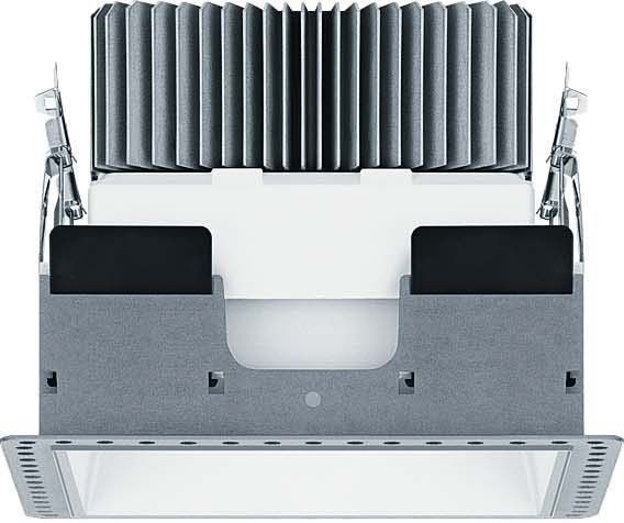 LED-Einbauleuchte P-INFQ140H #60818569