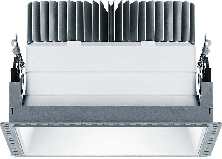 LED-Einbauleuchte P-INFQ190H #60818601