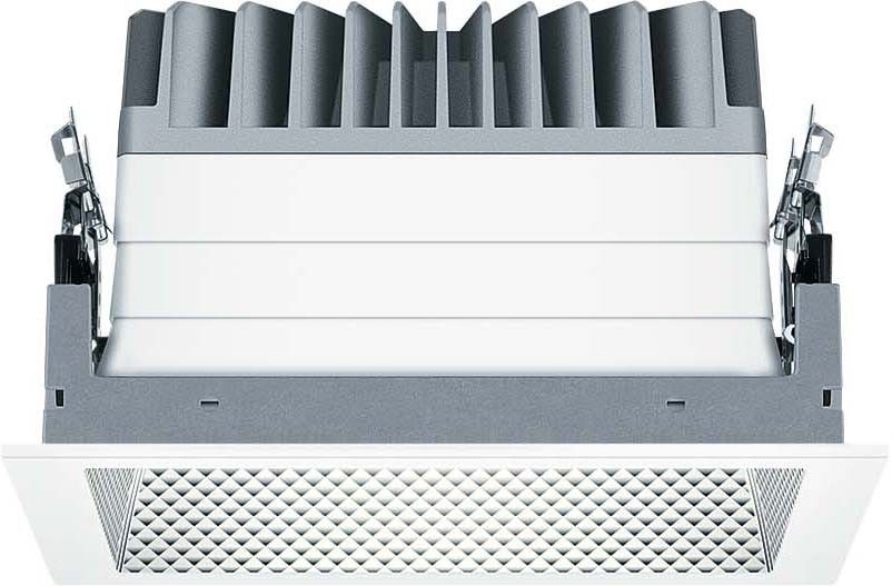 LED-Einbauleuchte P-INFQ190H #60818606