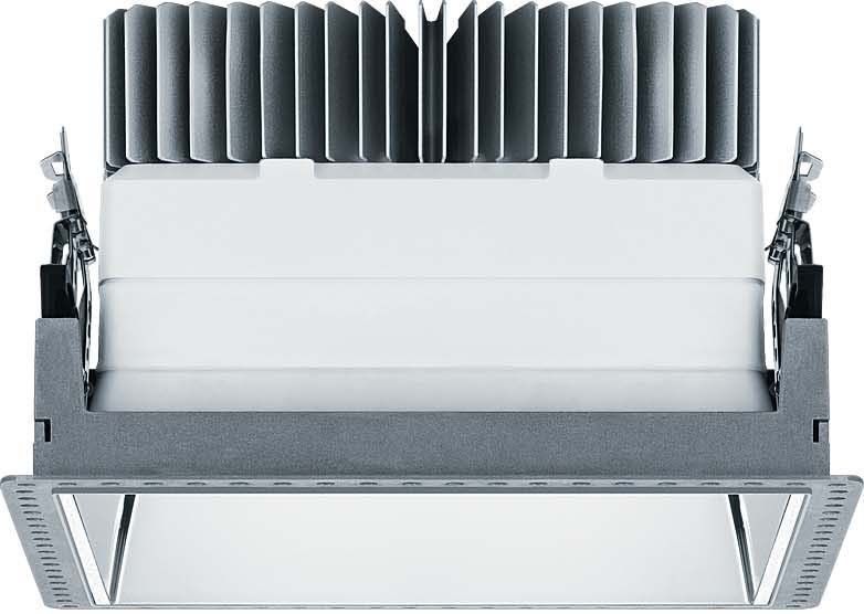 LED-Einbauleuchte P-INFQ190H #60818615