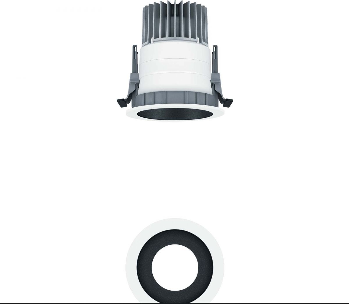 LED-Einbauleuchte P-INFR100H #60818647