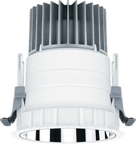 LED-Einbauleuchte P-INFR100H #60818653
