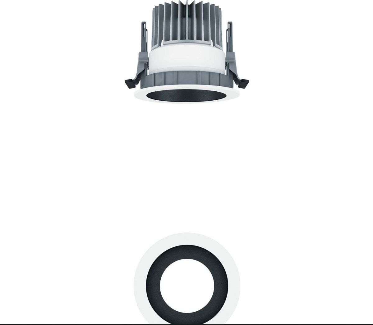 LED-Einbauleuchte P-INFR100L #60818622