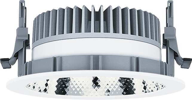 LED-Einbauleuchte P-INFR150L #60818490