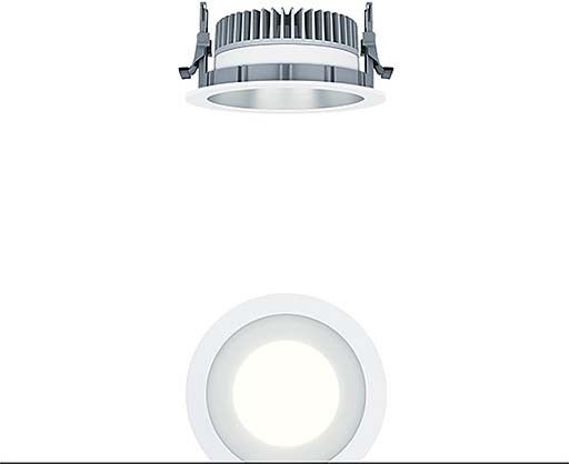 LED-Einbauleuchte P-INFR150L #60818492