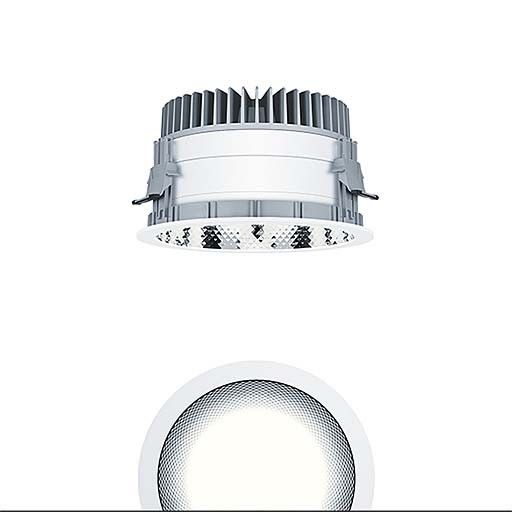 LED-Einbauleuchte P-INFR200H #60818526