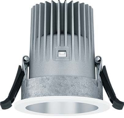 LED-Deckeneinbauleuchte PANOS EVO #60815036 LED-Deckeneinbauleuchte PANOS EVO #60815036