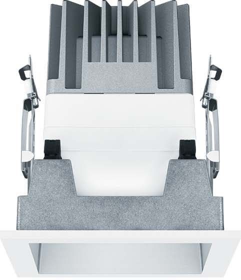 LED-Deckeneinbauleuchte PANOS EVO #60815203