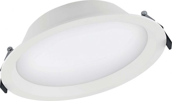 LED Downlight alu 35 W 4000 K IP44 WT LED Downlight alu 35 W 4000 K IP44 WT