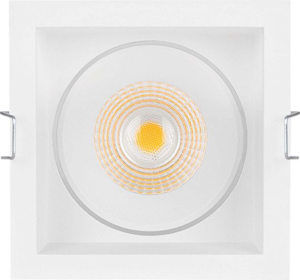 LED-Einbaustrahler SPOT SQUARKADJ8W3KWT LED-Einbaustrahler SPOT SQUARKADJ8W3KWT