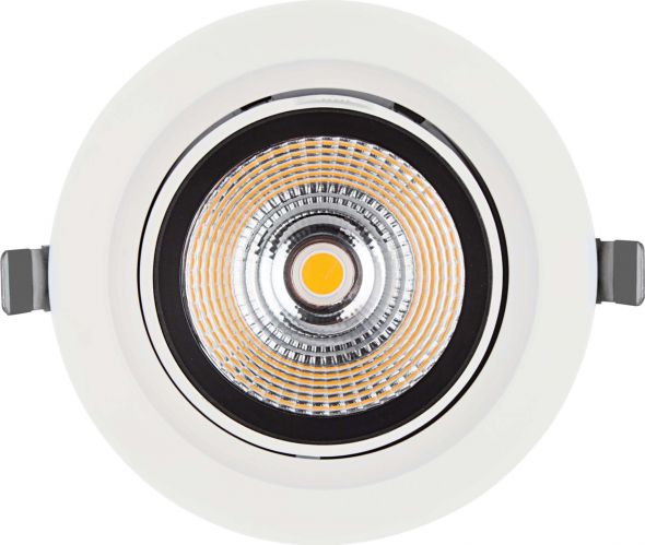 LED-Einbaustrahler SPOT VARIODN17035W4K LED-Einbaustrahler SPOT VARIODN17035W4K