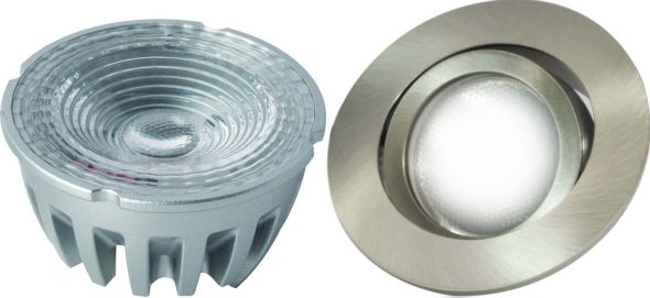 LED-Einbaustrahler-Set MT75408 LED-Einbaustrahler-Set MT75408