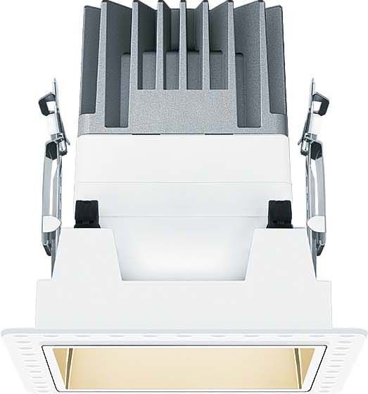 LED-Einbauleuchte P-INF Q #60817931 LED-Einbauleuchte P-INF Q #60817931