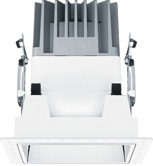 LED-Einbauleuchte P-INF Q #60817933 LED-Einbauleuchte P-INF Q #60817933