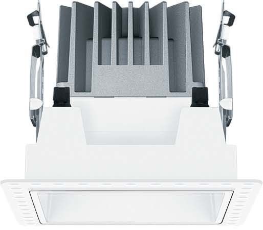 LED-Einbauleuchte P-INF Q #60817977 LED-Einbauleuchte P-INF Q #60817977