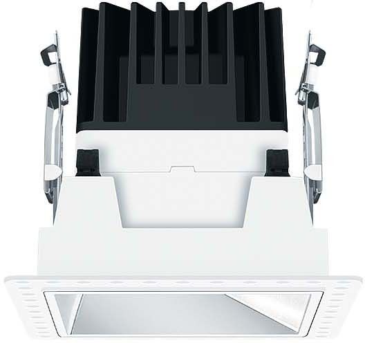 LED-Einbauleuchte P-INF Q #60818013 LED-Einbauleuchte P-INF Q #60818013