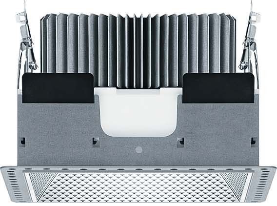 LED-Einbauleuchte P-INF Q #60818222 LED-Einbauleuchte P-INF Q #60818222