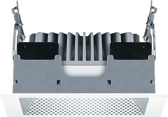 LED-Deckeneinbauleuchte PANOS EVO #60816094