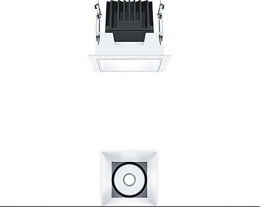 LED-Downlight PANOS INF #60816808 LED-Downlight PANOS INF #60816808