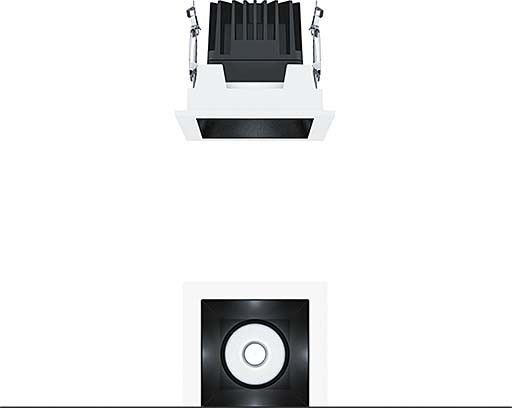 LED-Downlight PANOS INF #60816823