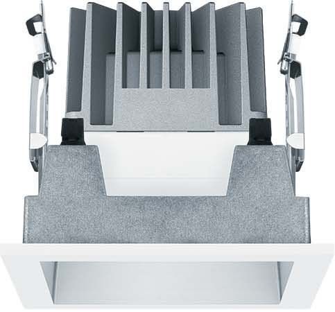 LED-Einbauleuchte P-INFQ100L #60818679