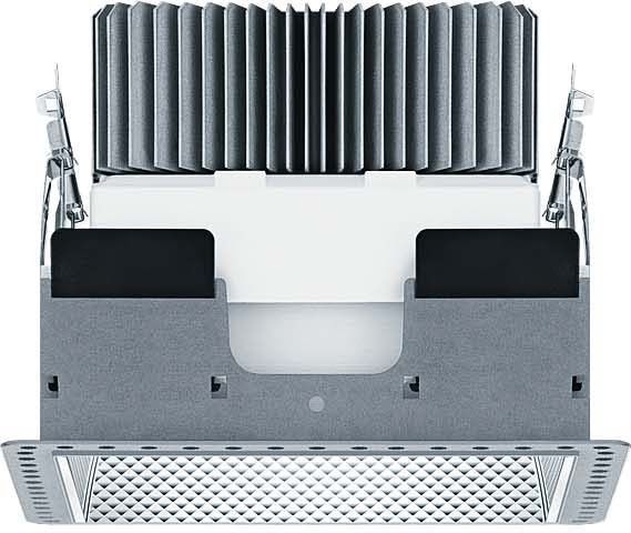 LED-Einbauleuchte P-INFQ140H #60818566
