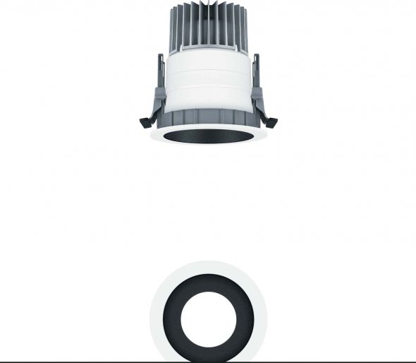 LED-Einbauleuchte P-INFR100H #60818647 LED-Einbauleuchte P-INFR100H #60818647