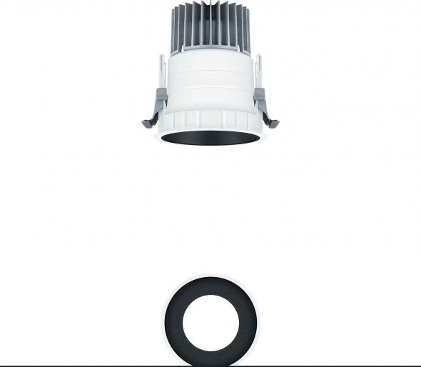 LED-Einbauleuchte P-INFR100H #60818657