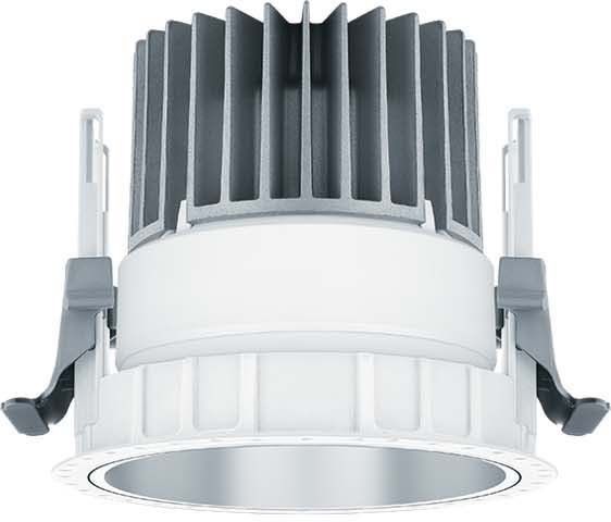 LED-Einbauleuchte P-INFR100L #60818629 LED-Einbauleuchte P-INFR100L #60818629
