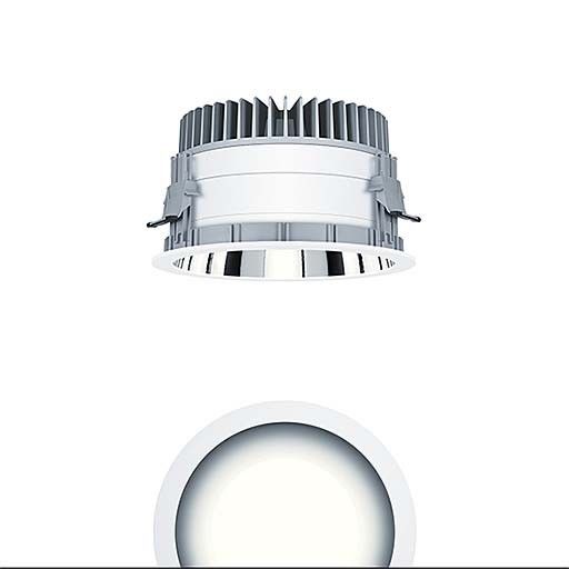 LED-Einbauleuchte P-INFR200H #60818527 LED-Einbauleuchte P-INFR200H #60818527