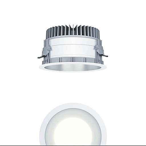 LED-Einbauleuchte P-INFR200H #60818528 LED-Einbauleuchte P-INFR200H #60818528