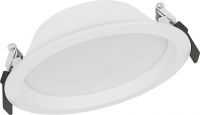 LED Downlight alu 14 W 6500 K IP44 WT