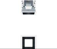 LED-Einbauleuchte P-INF Q #60817884