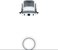 LED-Einbauleuchte PANOS EVO  #62906891