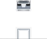 LED-Deckeneinbauleuchte PANOS EVO #60816086