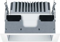 LED-Deckeneinbauleuchte PANOS EVO #60816088