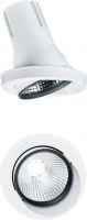 LED-Decken-Einbauleuchte CAR EVO M  #60817711