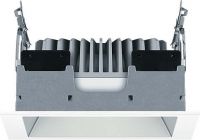 LED-Einbauleuchte P-INFQ140L #60818556