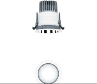 LED-Einbauleuchte P-INFR100H #60818623