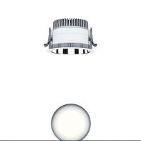 LED-Einbauleuchte P-INFR150H #60818503