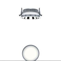 LED-Einbauleuchte P-INFR150L #60818499