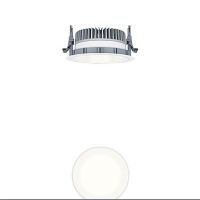 LED-Einbauleuchte P-INFR150L #60818517