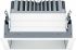 LED-Einbauleuchte P-INF Q #60818244