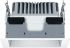LED-Deckeneinbauleuchte PANOS EVO #60816104