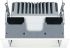 LED-Einbauleuchte P-INFQ140H #60818559